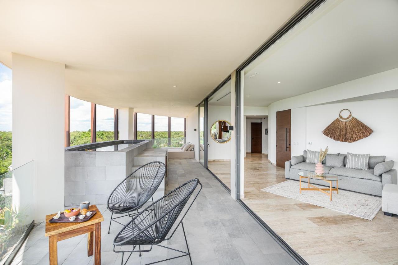 Mistiq Gardens Διαμέρισμα Τουλούμ Εξωτερικό φωτογραφία