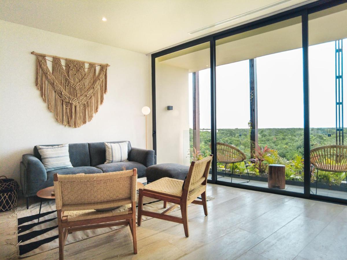 Mistiq Gardens Διαμέρισμα Τουλούμ Εξωτερικό φωτογραφία