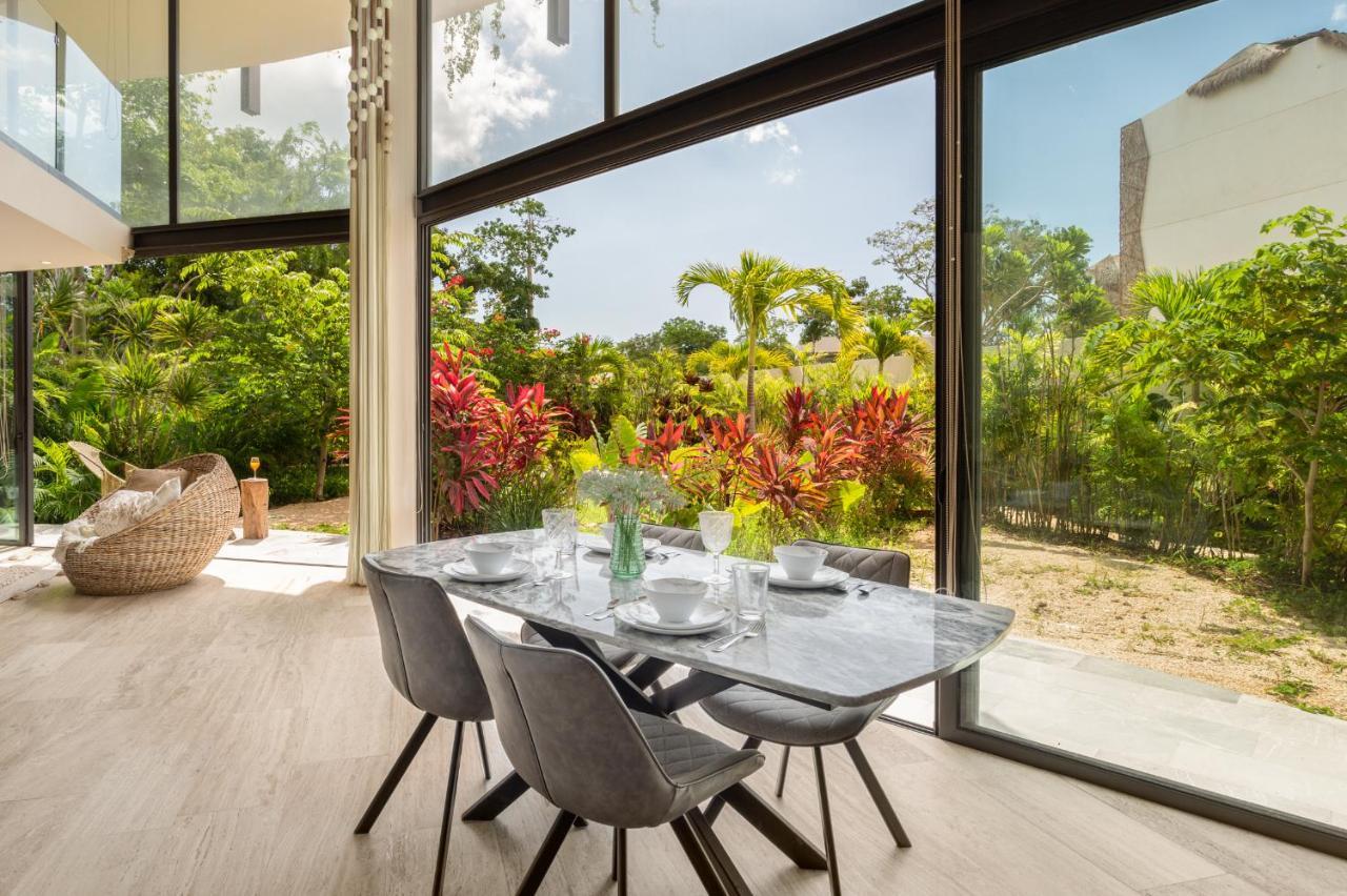 Mistiq Gardens Διαμέρισμα Τουλούμ Δωμάτιο φωτογραφία