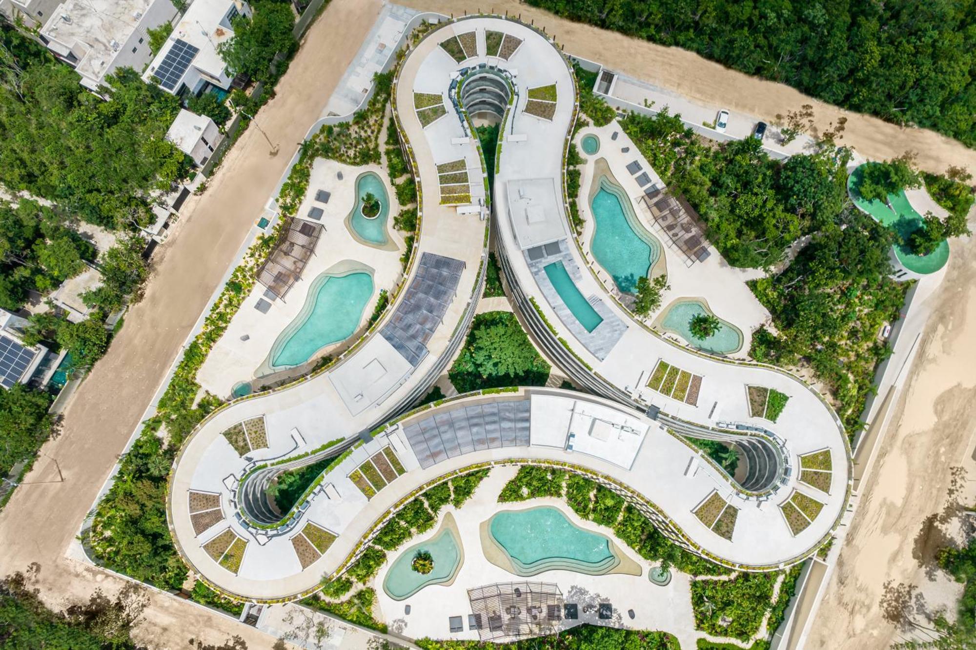 Mistiq Gardens Διαμέρισμα Τουλούμ Εξωτερικό φωτογραφία