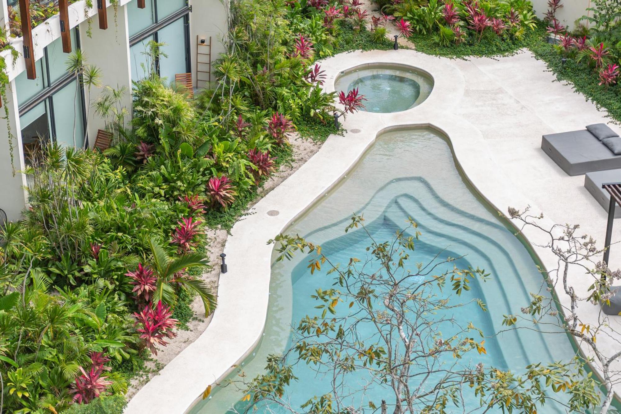 Mistiq Gardens Διαμέρισμα Τουλούμ Εξωτερικό φωτογραφία