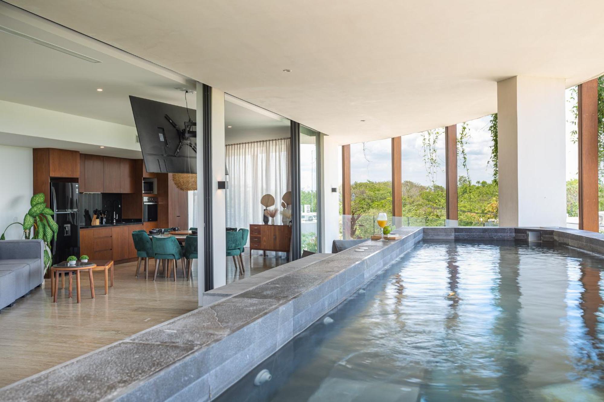 Mistiq Gardens Διαμέρισμα Τουλούμ Εξωτερικό φωτογραφία