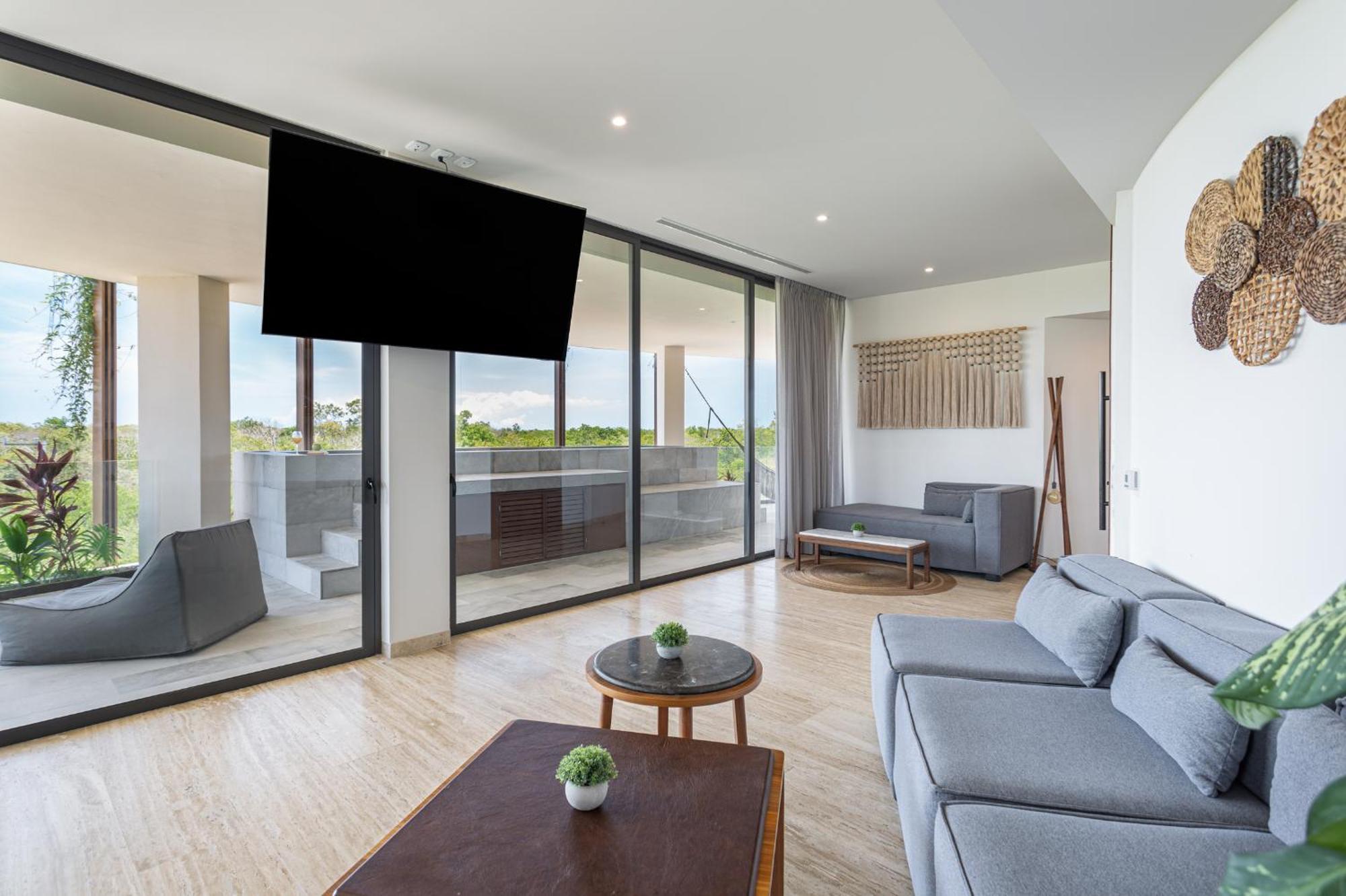 Mistiq Gardens Διαμέρισμα Τουλούμ Εξωτερικό φωτογραφία