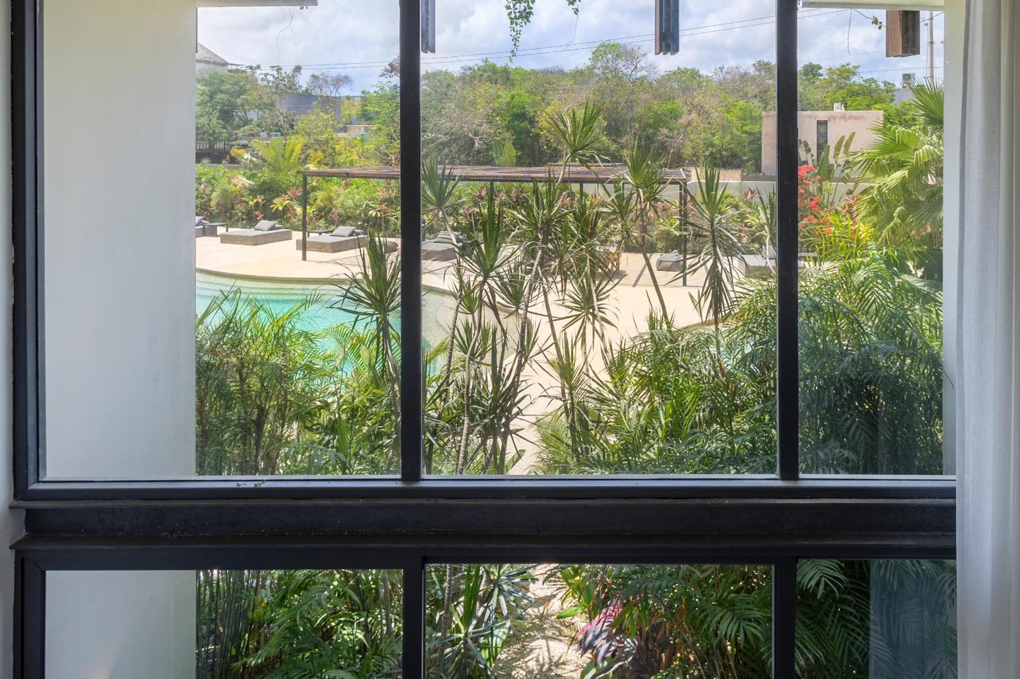 Mistiq Gardens Διαμέρισμα Τουλούμ Εξωτερικό φωτογραφία
