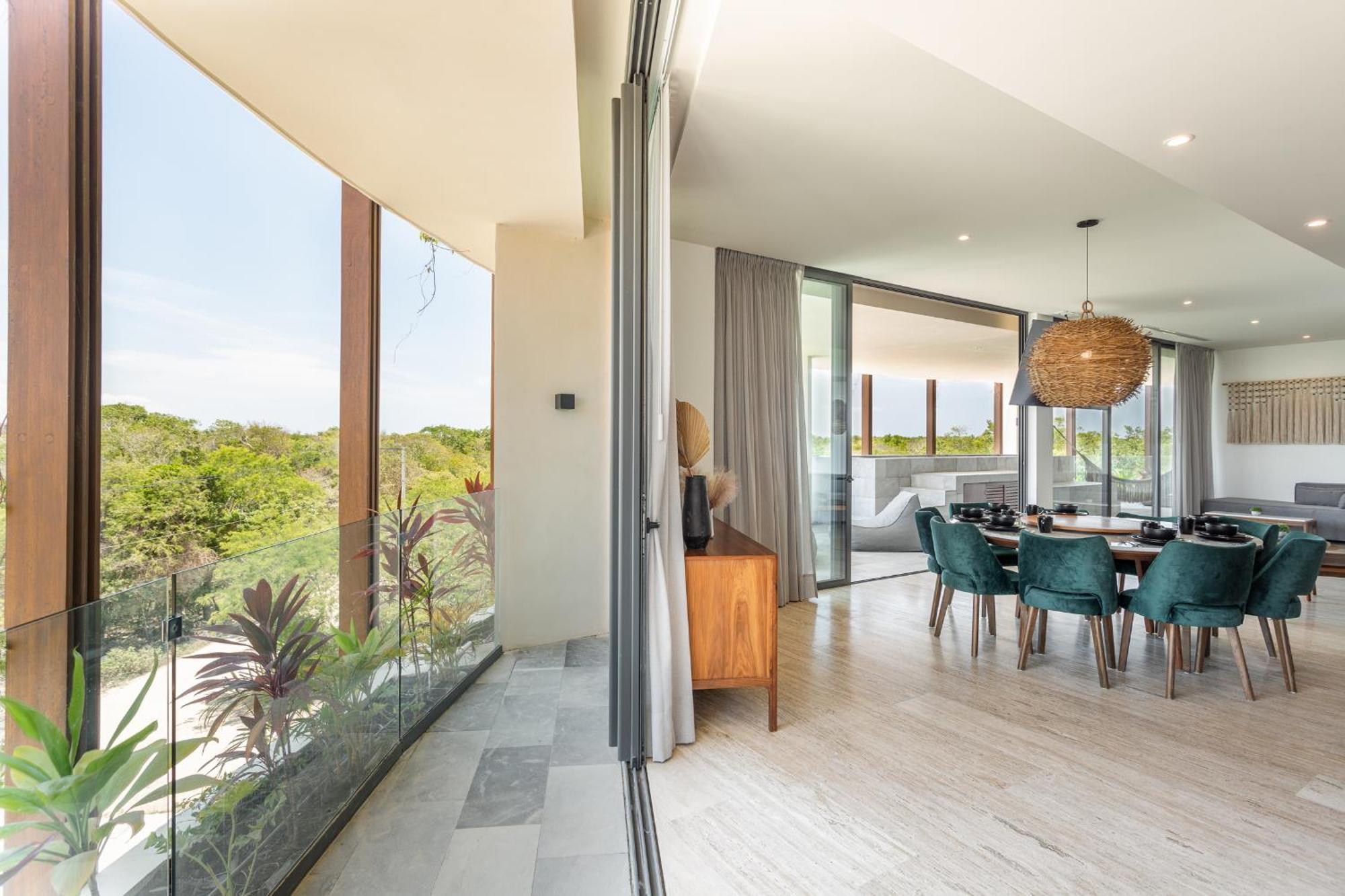 Mistiq Gardens Διαμέρισμα Τουλούμ Εξωτερικό φωτογραφία
