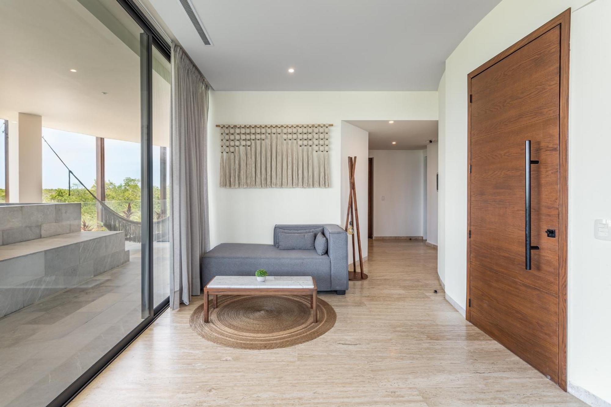 Mistiq Gardens Διαμέρισμα Τουλούμ Εξωτερικό φωτογραφία