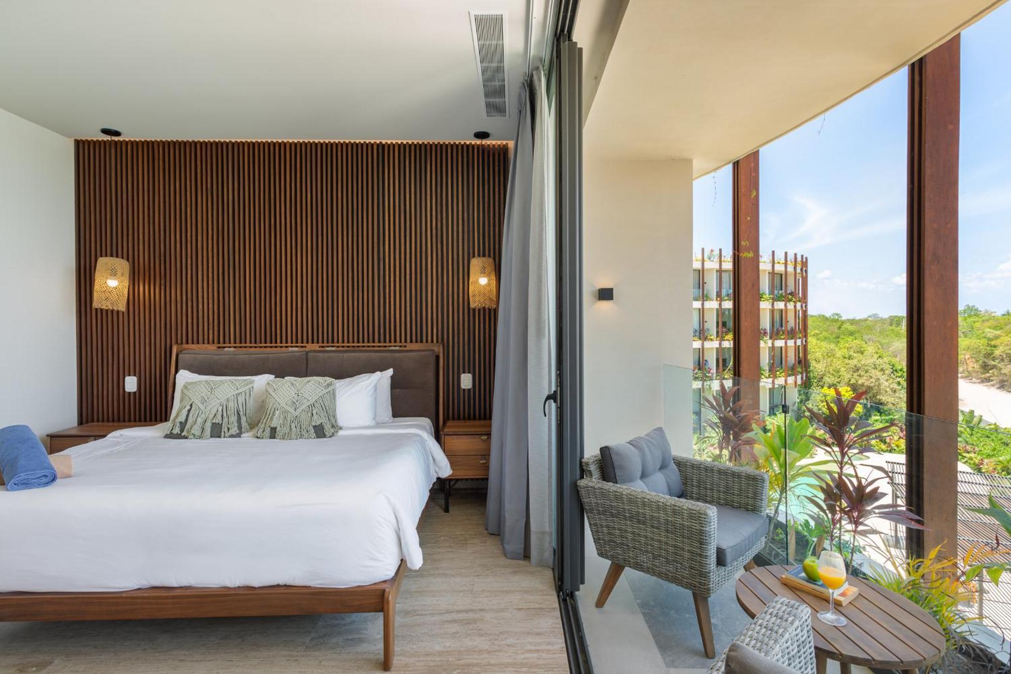 Mistiq Gardens Διαμέρισμα Τουλούμ Εξωτερικό φωτογραφία