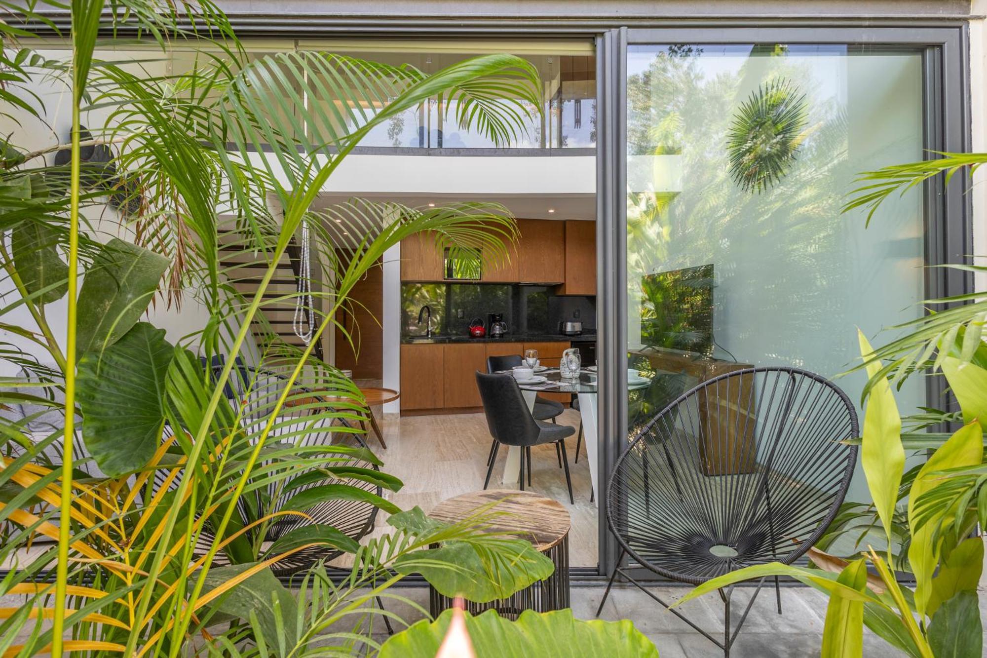 Mistiq Gardens Διαμέρισμα Τουλούμ Εξωτερικό φωτογραφία