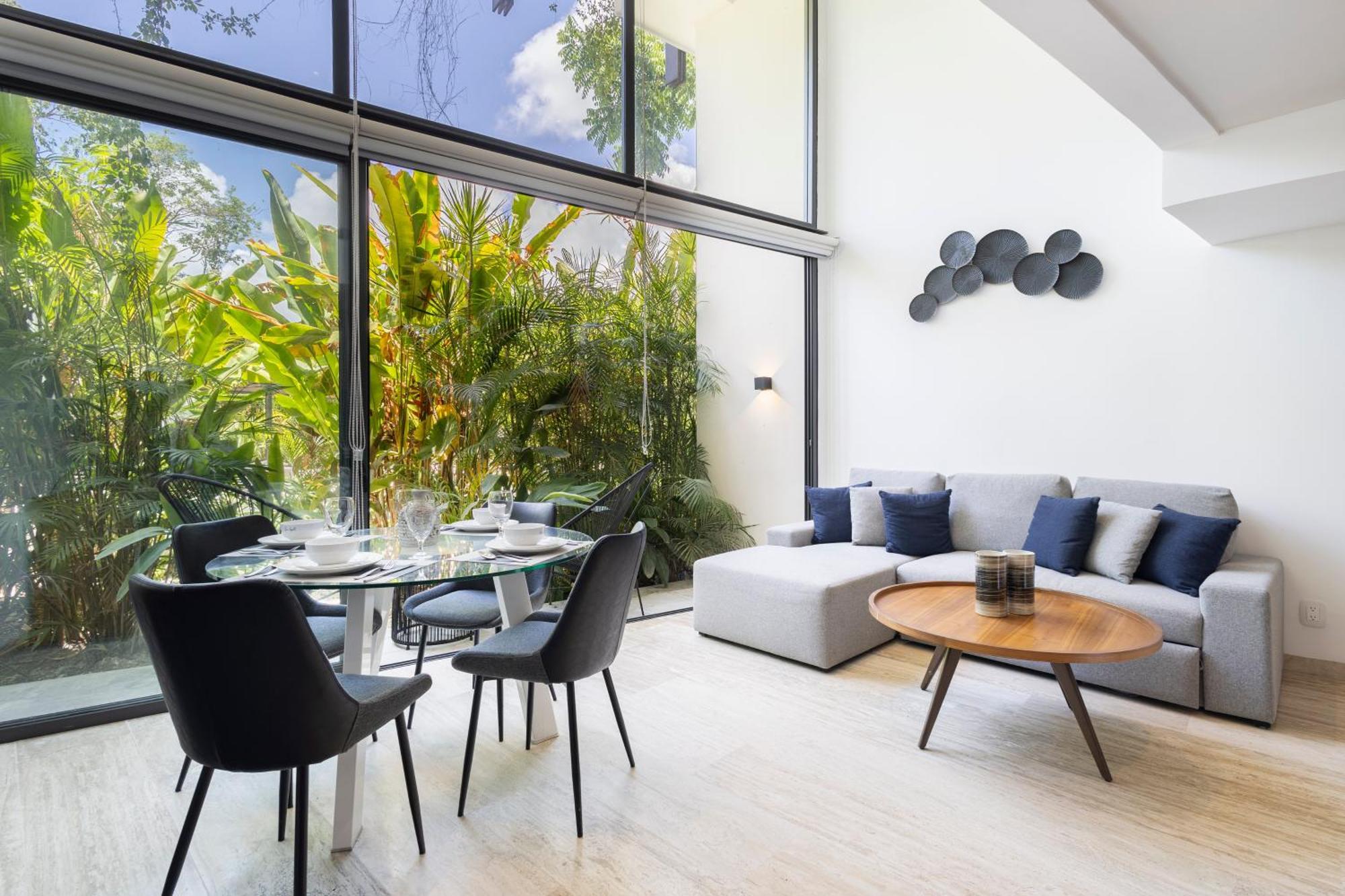 Mistiq Gardens Διαμέρισμα Τουλούμ Εξωτερικό φωτογραφία