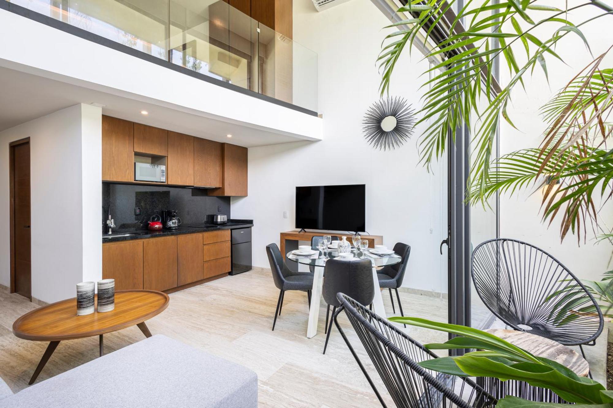 Mistiq Gardens Διαμέρισμα Τουλούμ Εξωτερικό φωτογραφία