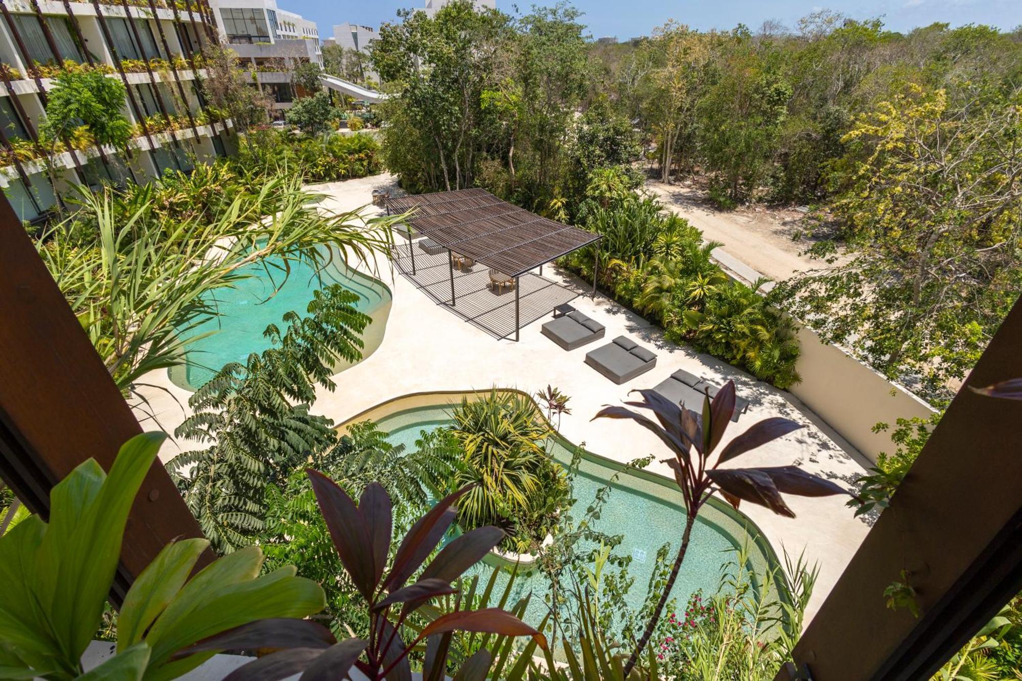 Mistiq Gardens Διαμέρισμα Τουλούμ Δωμάτιο φωτογραφία
