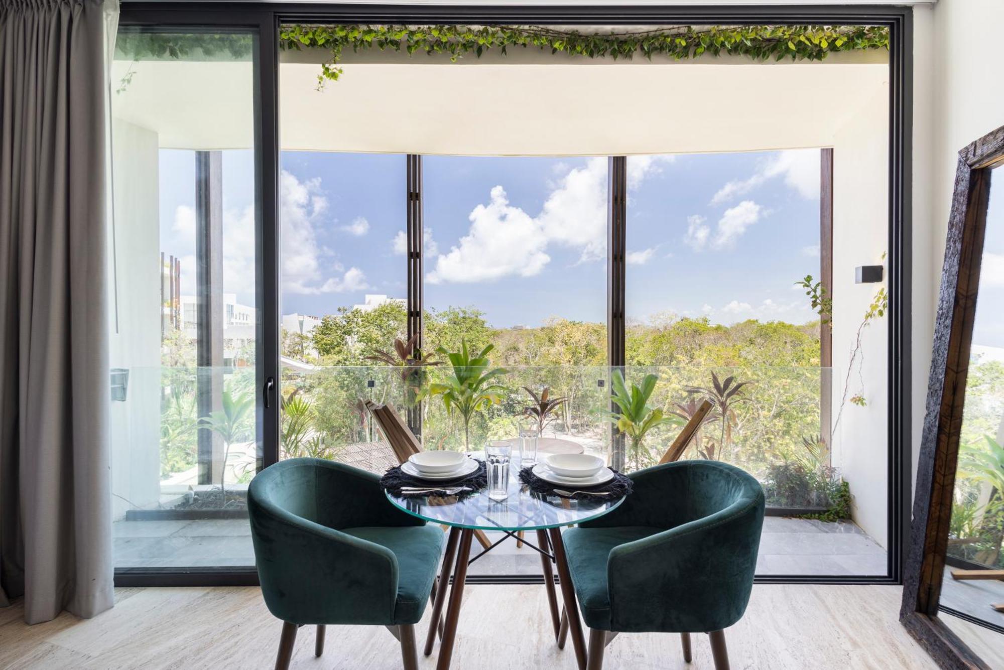 Mistiq Gardens Διαμέρισμα Τουλούμ Δωμάτιο φωτογραφία