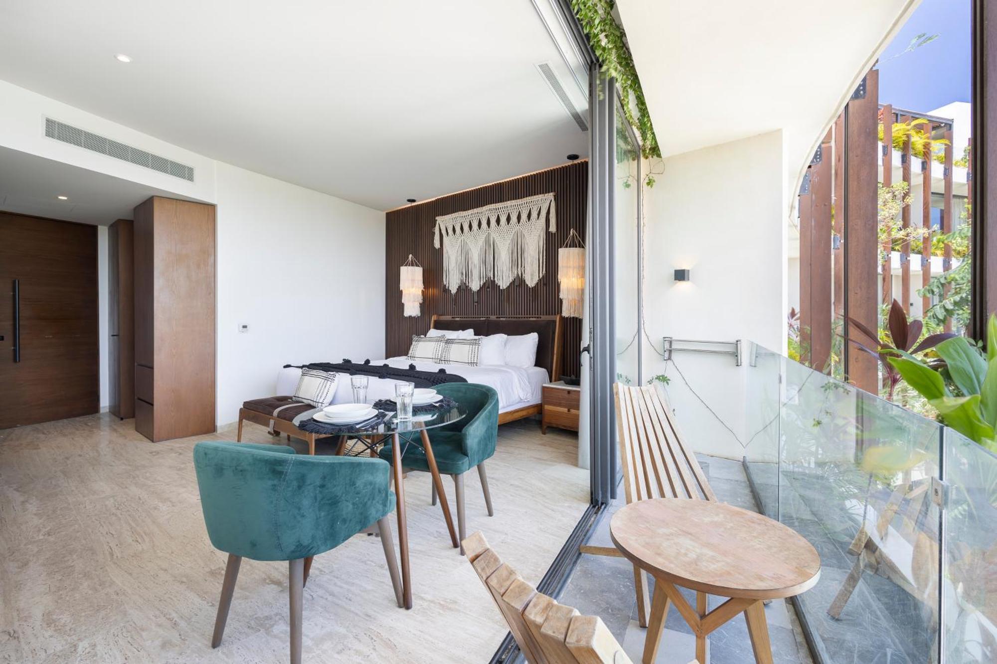 Mistiq Gardens Διαμέρισμα Τουλούμ Εξωτερικό φωτογραφία