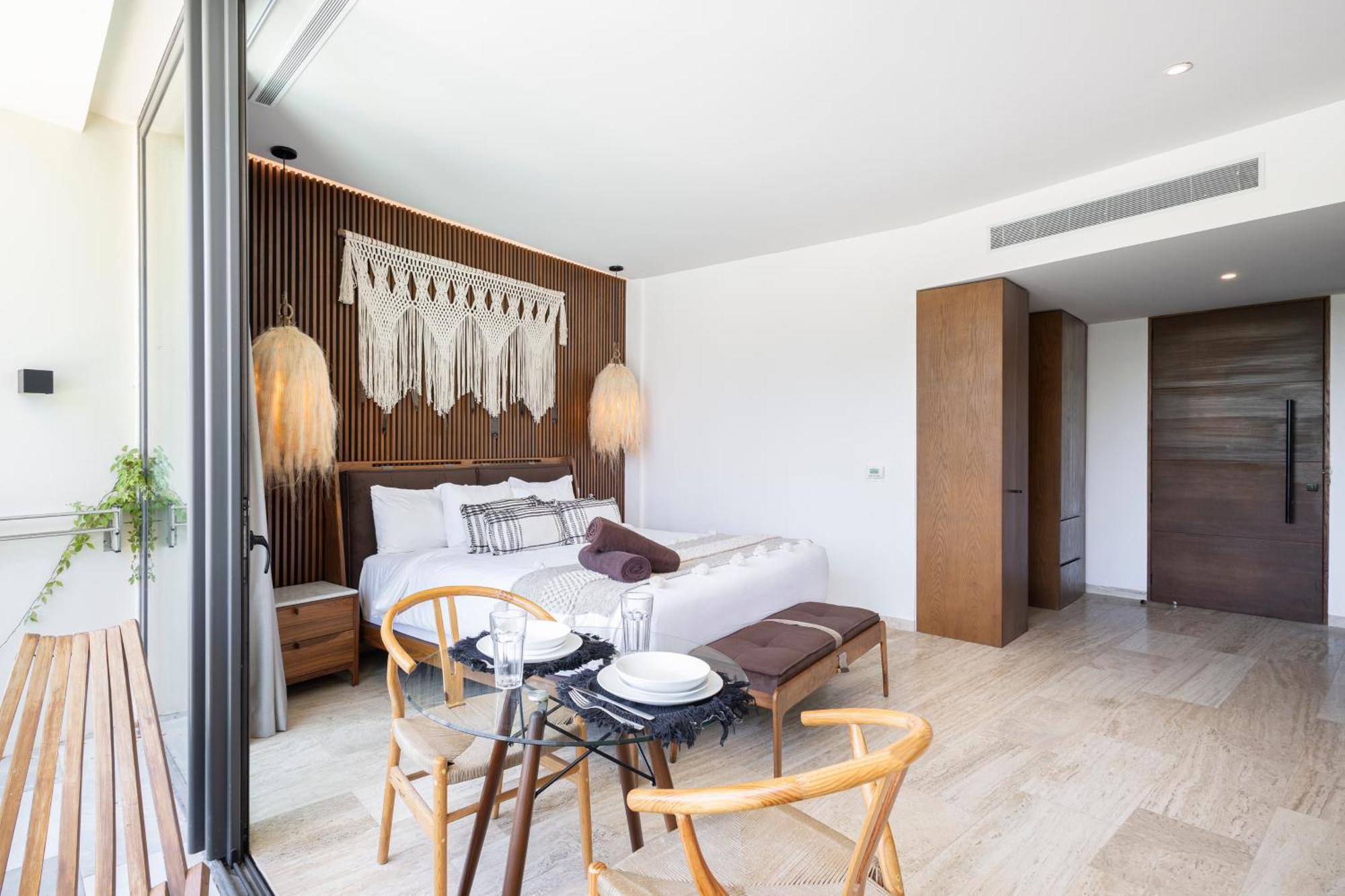 Mistiq Gardens Διαμέρισμα Τουλούμ Εξωτερικό φωτογραφία